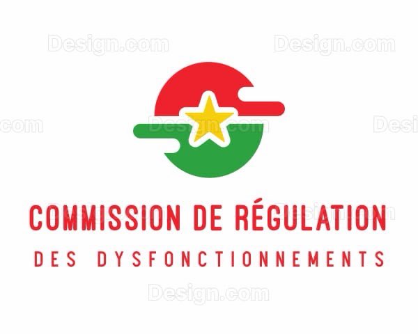 Logo de la Commission de Regulation des Dysfonctionnements