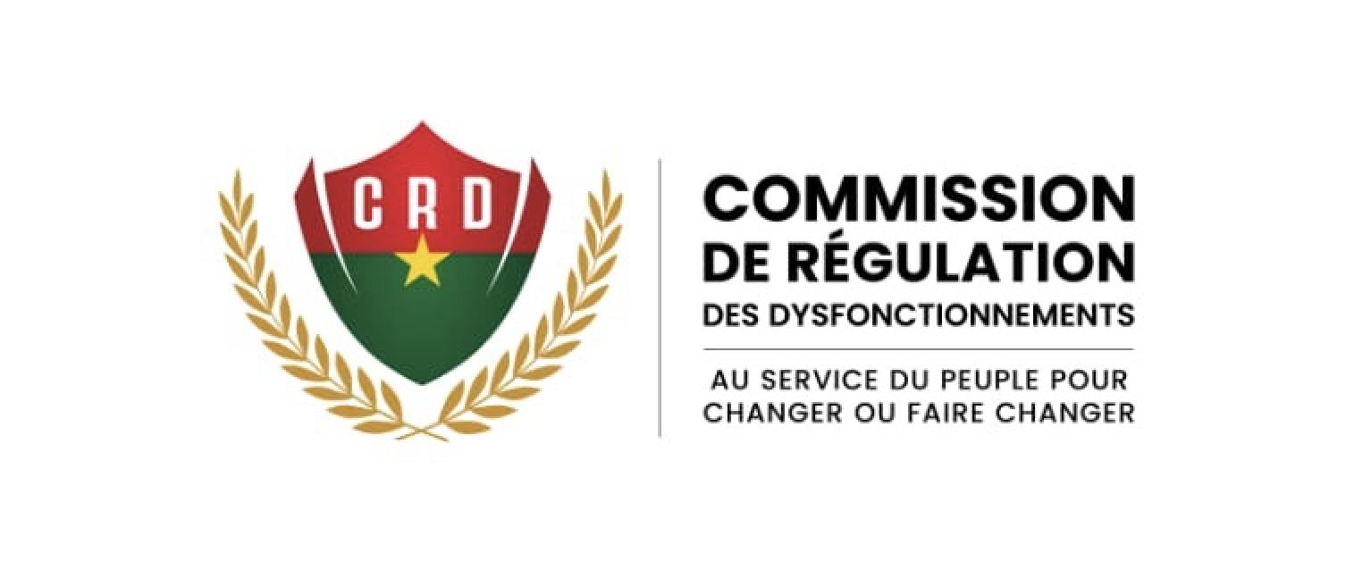 Logo de la Commission de Regulation des Dysfonctionnements